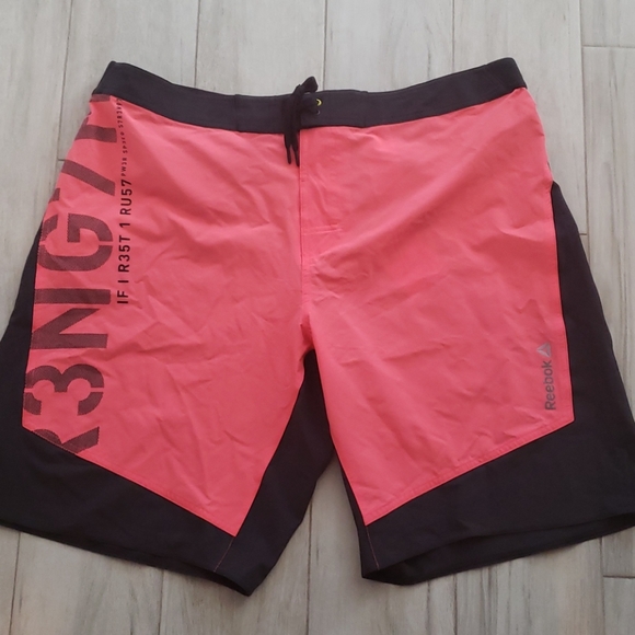 Reebok shorts - Picture 1 of 4
